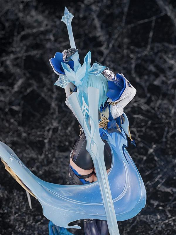 Genshin Impact PVC Statue 1/7 Eula Wavecrest Waltz Ver. 29 cm 11