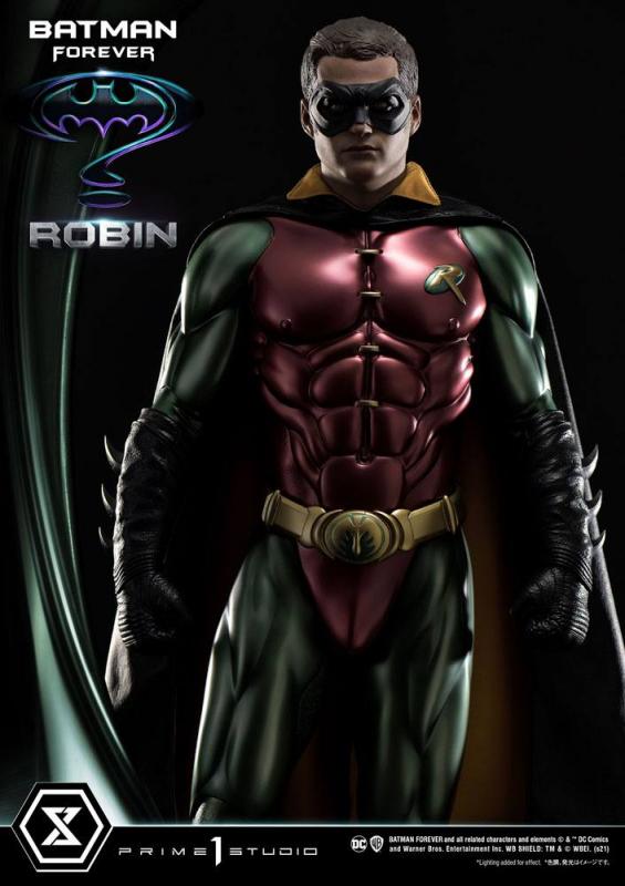 Batman Forever: Robin 1/3 Museum Masterline Series Statue - Prime 1 Studio