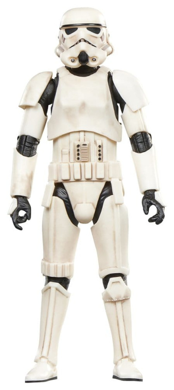 Star Wars: The Mandalorian & Grogu Black Series Action Figure Imperial Remnant Stormtrooper (Weather