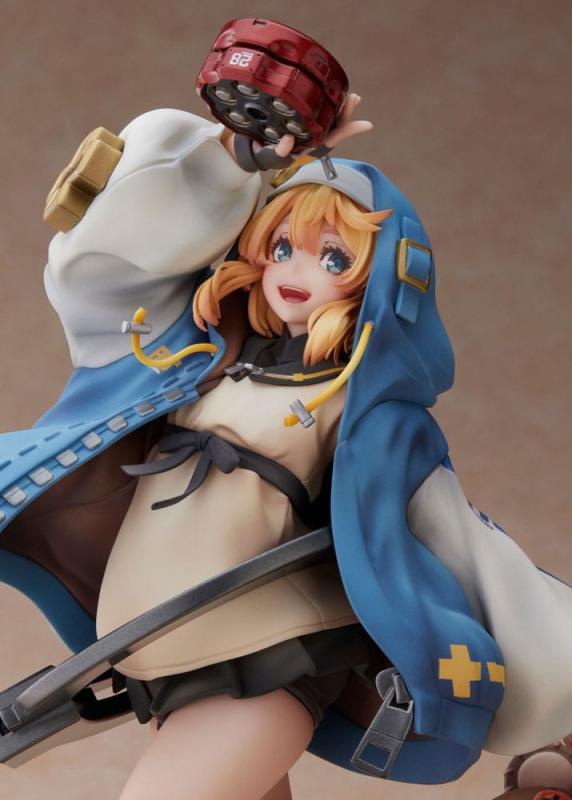 Guilty Gear Strive PVC Statue 1/7 Bridget 27 cm 13