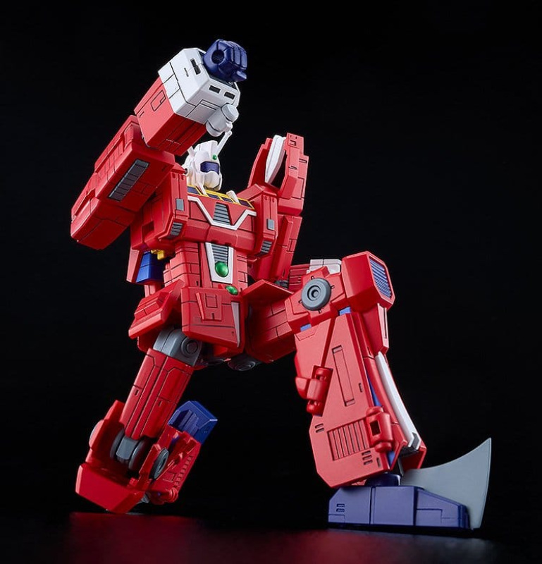 Space Runaway Ideon Moderoid Plastic Model Kit Ideon 13 cm 4