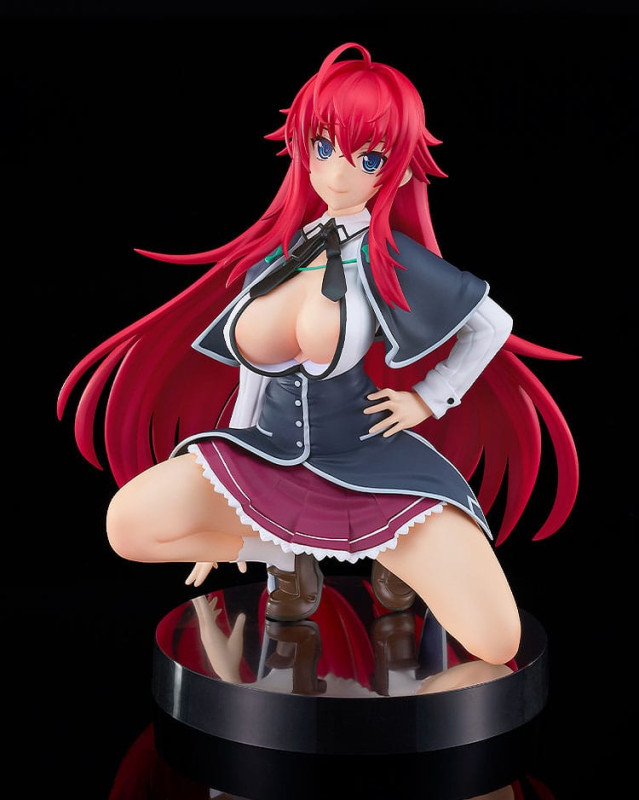 High School DxD Hero Pop Up Parade PVC Statue Rias Gremory: Doki Doki Ver. L Size 14 cm 4