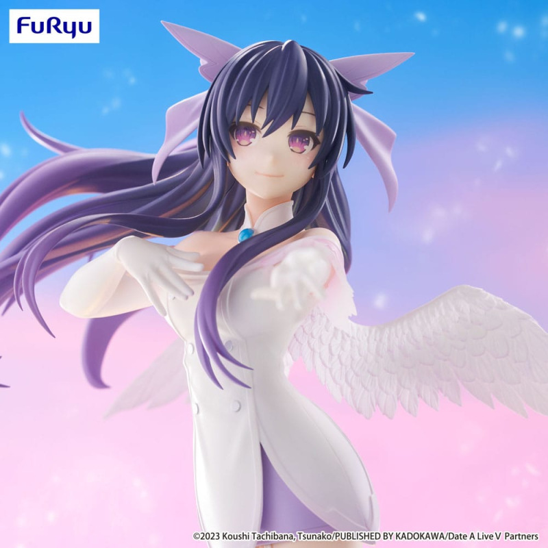 Date A Live V BiCute Pure PVC Statue Tohka Yatogami 23 cm 5