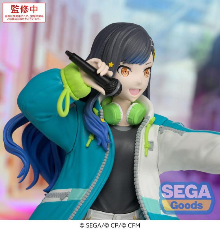 Hatsune Miku: Clolorfull Stage! Desktop x Decorate Collections PVC Statue Shiraishi An 14 cm