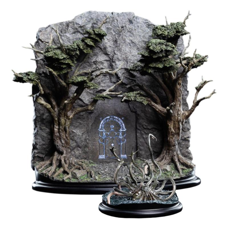 Lord of the Rings Mini Statue Watcher in the Water 9 cm