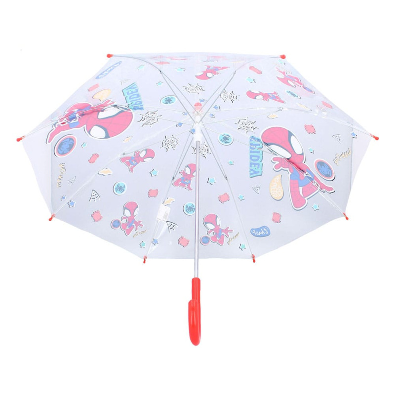 Spider-Man Umbrella Spidey Rainy Days 4