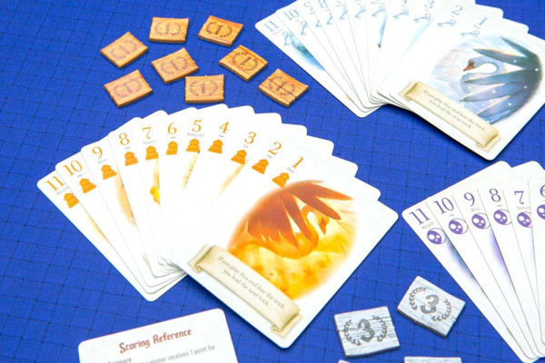 The Fox in the Forest card game *Englische Version* 12