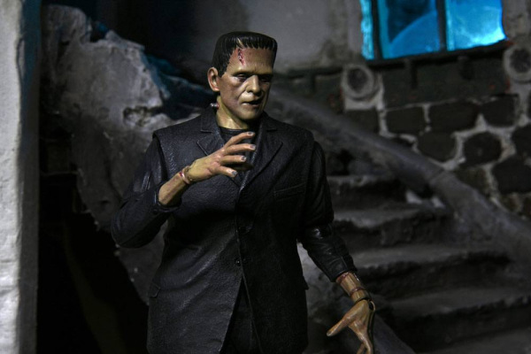 Universal Monsters Action Figure Ultimate Frankenstein's Monster (Color) 18 cm 5