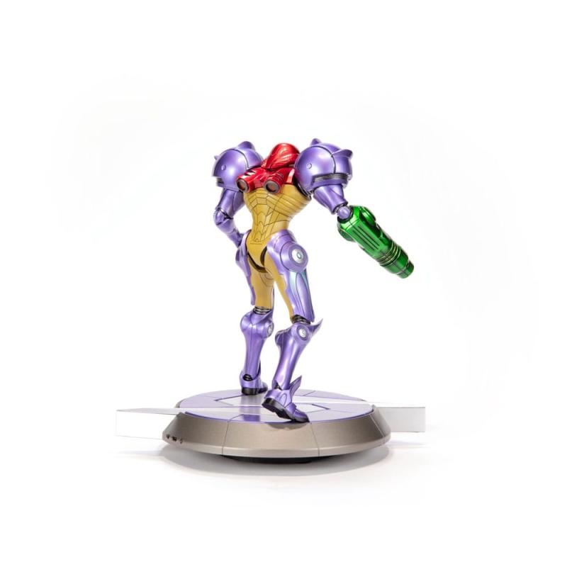 Metroid Prime PVC Statue Samus Gravity Suit Collector´s Edition 25 cm