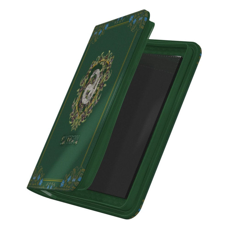 Ultimate Guard Zipfolio 160 Xenoskin Harry Potter - Slytherin 1