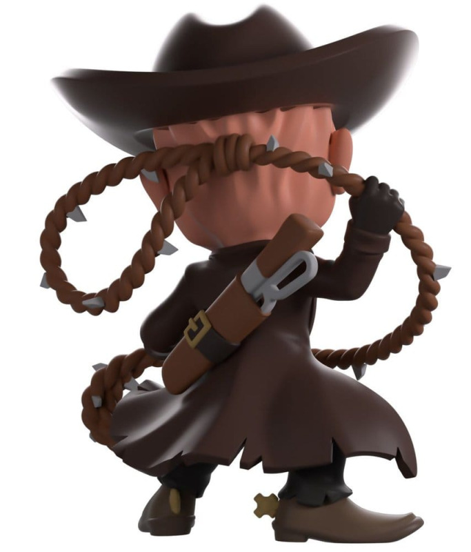 Fallout Vinyl Figure Lasso Ghoul 11 cm 1