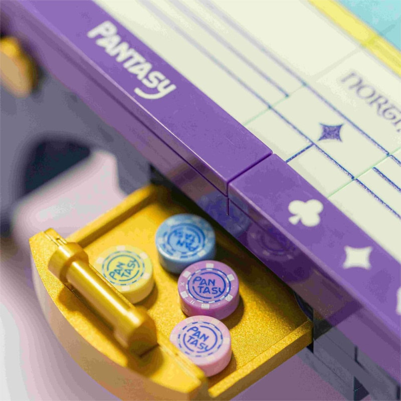 Pantasy Original Construction Set Mahjong Box 1
