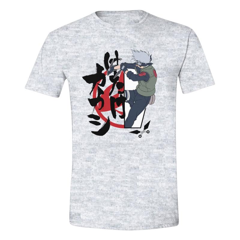 Naruto T-Shirt Kakashi Jump