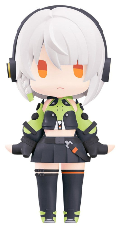 Zenless Zone Zero HELLO! GOOD SMILE Action Figure Anby Demara 10 cm