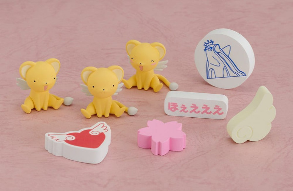 Cardcaptor Sakura: Clear Card Nendoroid Action Figure Surprise Sakura Kinomoto Collection Assortment 9