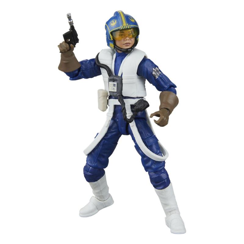 Star Wars: Ahsoka Vintage Collection Action Figure Lieutenant Callahan 10 cm