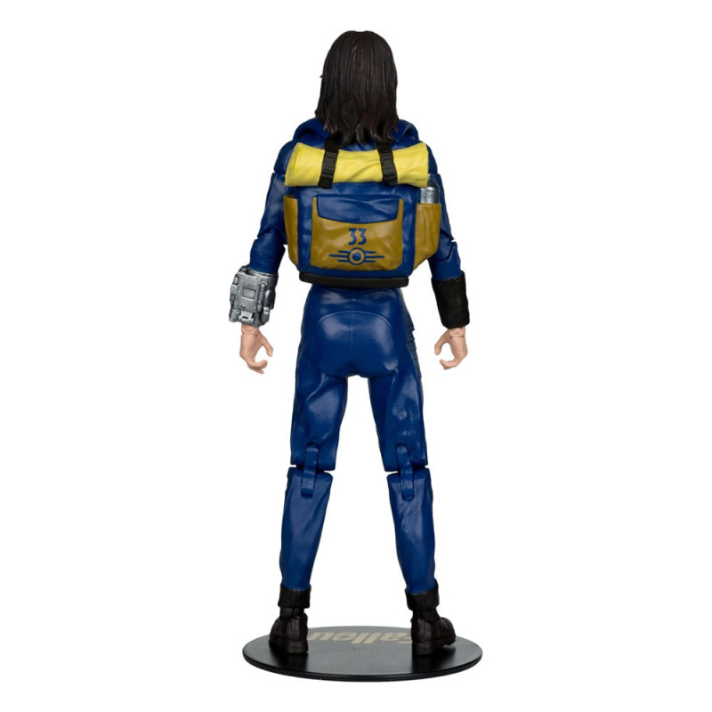 Fallout McFarlane Elite Edition Action Figure Lucy 18 cm 8