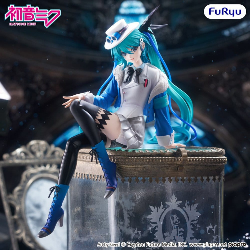Hatsune Miku Noodle Stopper PVC Figure Miku with you 2025 Ver. 15 cm 2
