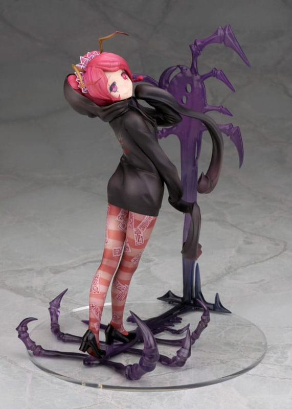 Overlord PVC Statue 1/8 Entoma Vasilissa Zeta so bin Ver. 20 cm 6