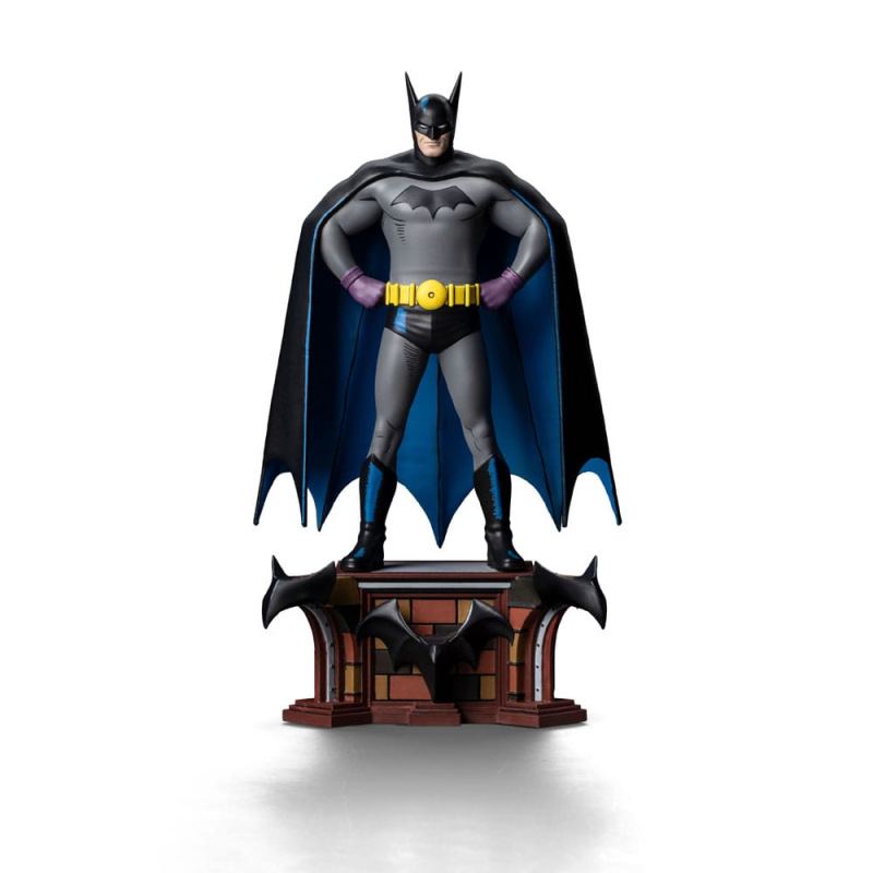 DC Comics Art Scale Statue 1/10 Batman Detective 85th Anniversary 26 cm 5