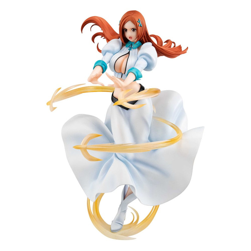 Bleach: Thousand-Year Blood War Gals PVC Statue Orihime Inoue 21 cm 7