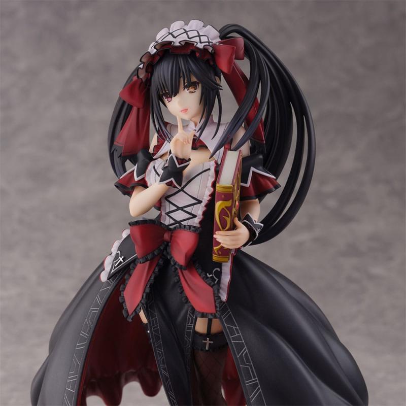 Date A Live PVC Statue 1/7 Kurumi Tokisaki Rasiel Ver. 25 cm