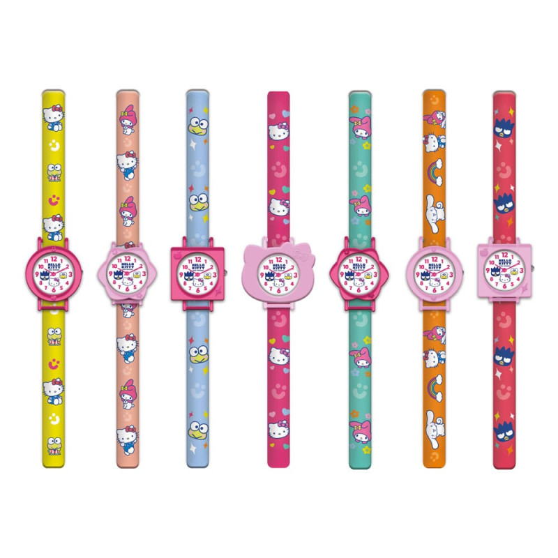 Sanrio DIY Watch Set Hello Kitty 2