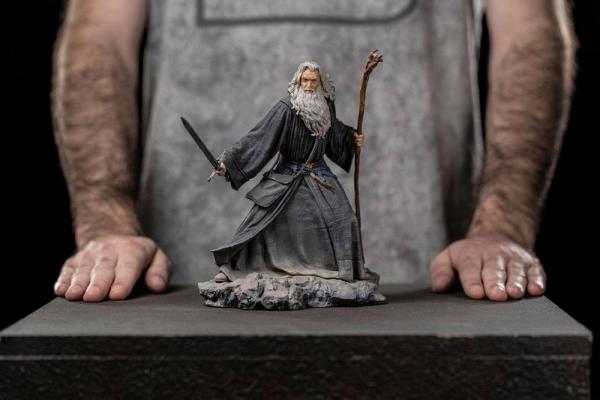 Lord Of The Rings BDS Art Scale Statue 1/10 Gandalf 20 cm