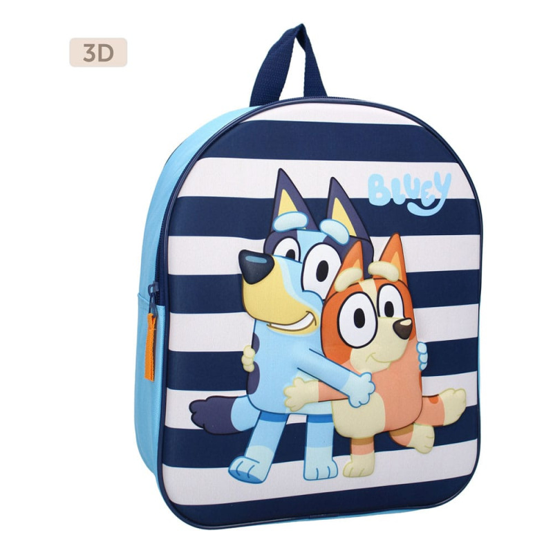 Bluey Backpack 3D Oh Happy Days 32 cm
