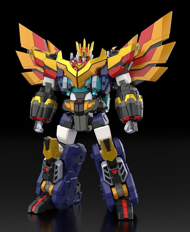 Dandivine The Gattai DX Ver. Action Figure Dandivine 24 cm 2