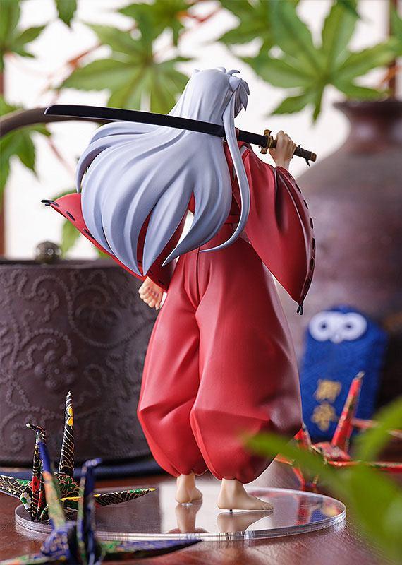 Inuyasha The Final Act Pop Up Parade PVC Statue Inuyasha (re-run) 17 cm