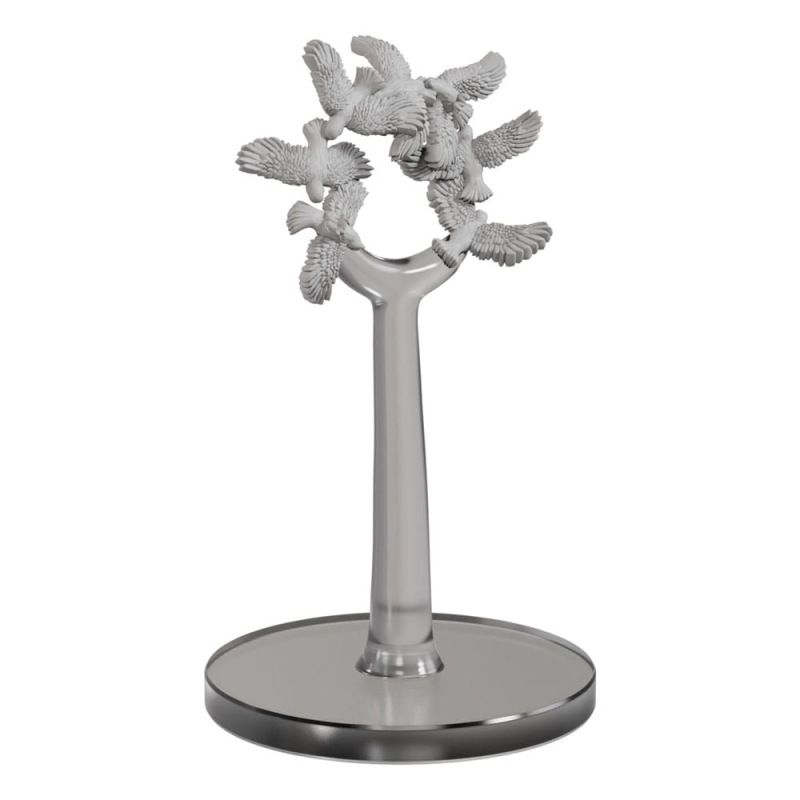 D&D Nolzur's Marvelous Unpainted Miniatures Gargantuan Bahamut 2