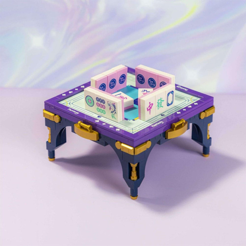 Pantasy Original Construction Set Mahjong Box 10