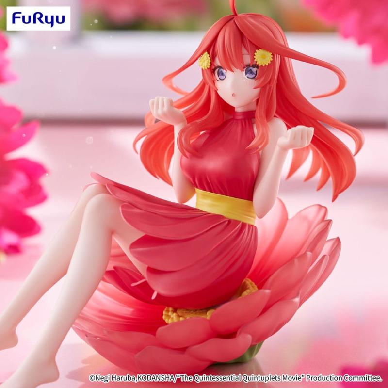 The Quintessential Quintuplets Specials Bloo-me! PVC Statue Nakano Itsuki 11 cm 1