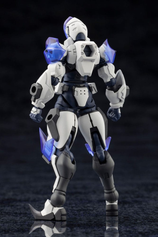 Hexa Gear Plastic Model Kit 1/24 Governor Ex Armore Type: Bishop 9 cm 2