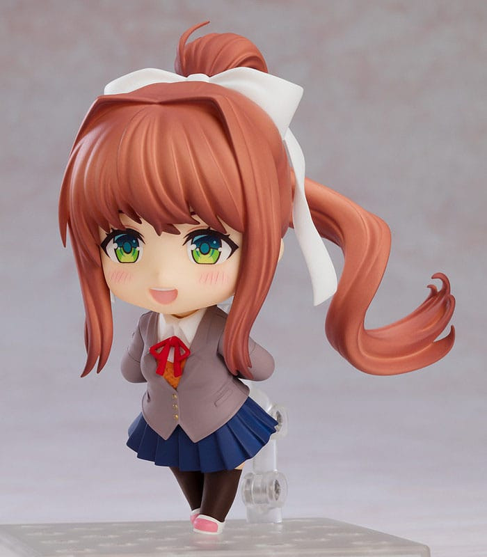 Doki Doki Literature Club! Nendoroid Action Figure Monika (Rerelease) 10 cm 2