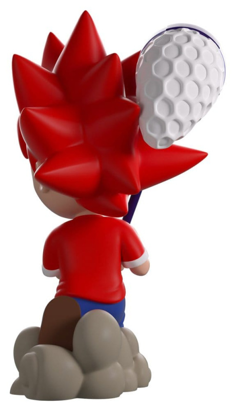 Ape Escape Vinyl Figure Spike 13 cm 4