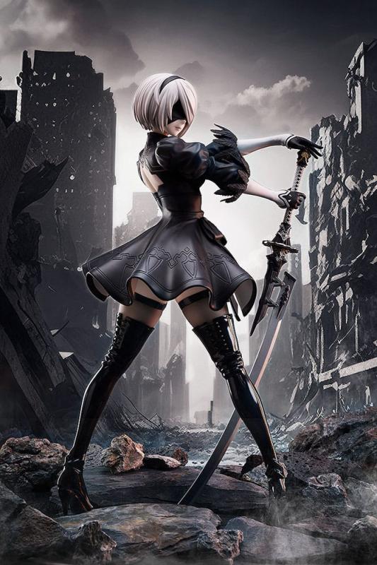 NieR:Automata Ver1.1a PVC Statue 1/4 2B (YoRHa No.2 Type B) 45 cm 1