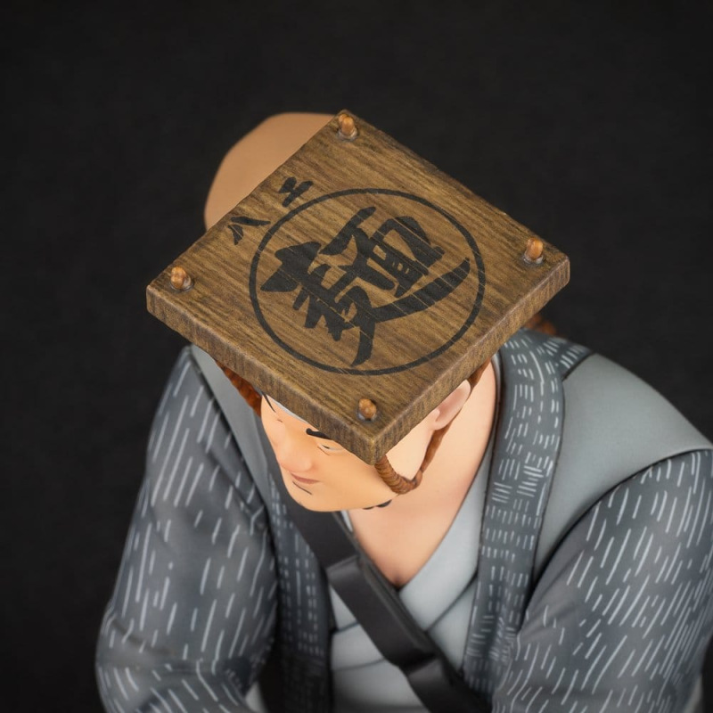 Blue Eye Samurai PVC Statue Ringo 21 cm 9