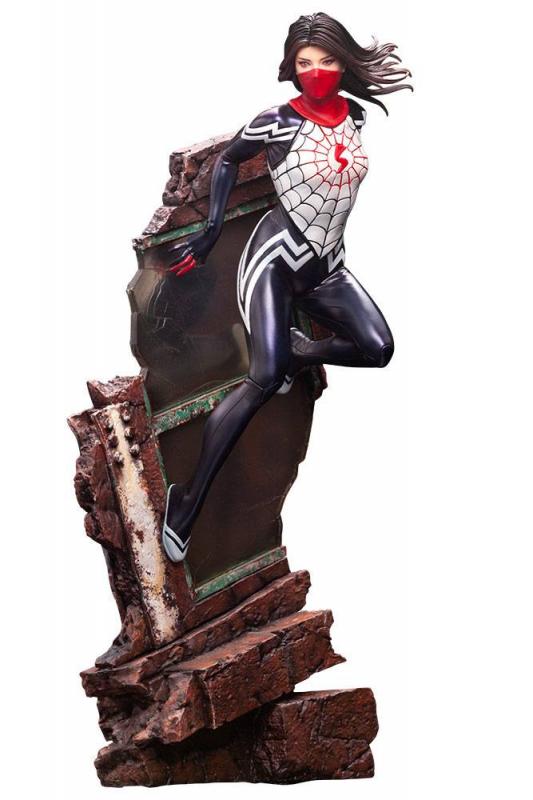 Marvel Universe: Silk - ARTFX Premier PVC Statue 1/10 - Kotobukiya