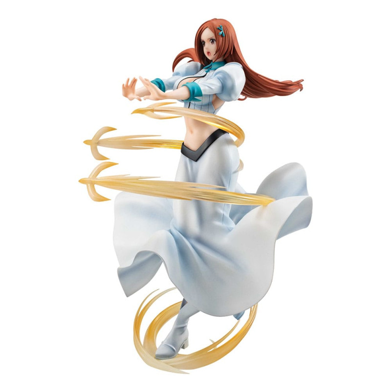 Bleach: Thousand-Year Blood War Gals PVC Statue Orihime Inoue 21 cm 9