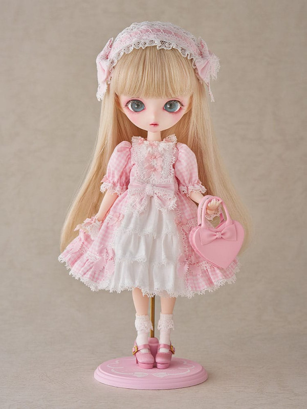Harmonia Bloom Seasonal Doll Figures Outfit Set: Parfait Cerise 2