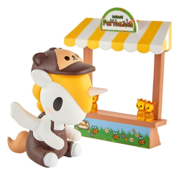 Unicorno Blind Box Figures Assortment Farmers Market 7 cm (8) 3