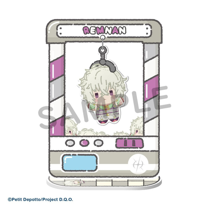 Gnosia Acrylic Figure Chara Catcher Vol. 2 9 cm Blind Box Display (8) 7