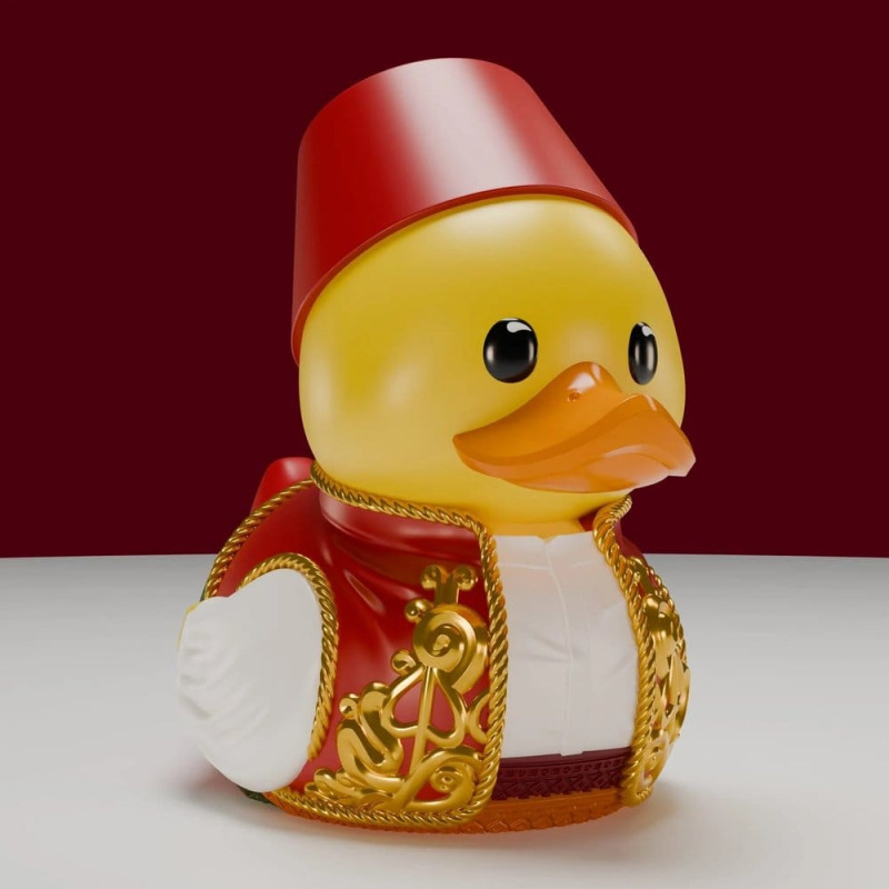 Travel Tubbz Mini PVC Figure Turkey 5 cm 2