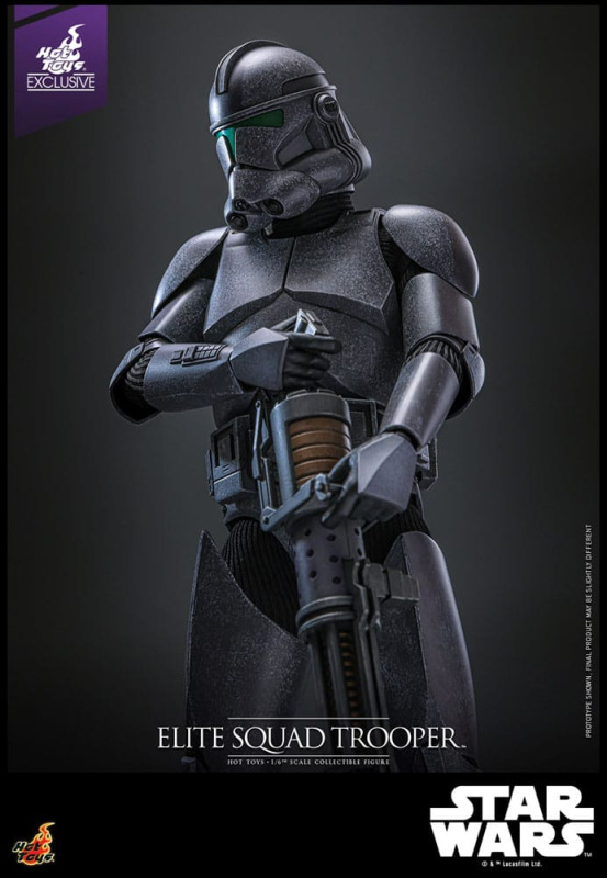 Star Wars Action Figure 1/6 Elite Squad Trooper Hot Toys Exclusive 30 cm 4