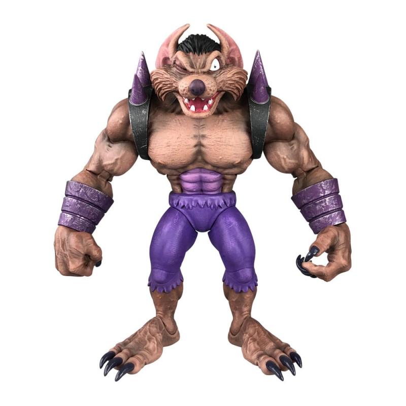 Battletoads Anthology Series Action Figure Wave 1: General Vermin (End Boss Scale) 30 cm 2