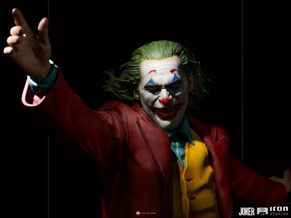 The Joker: Joker - Prime Scale Statue 1/3 - Iron Studios 10