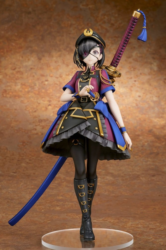 Fate/Grand Order PVC Figure 1/7 Avenger/Mysterious Ranmaru X 27 cm 8