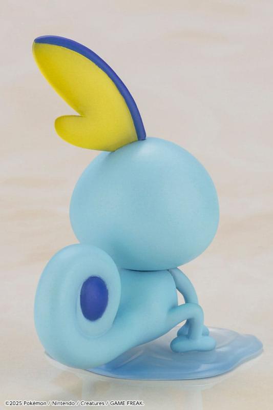 Pokémon ARTFXJ Statue 1/8 Gloria & Sobble 21 cm